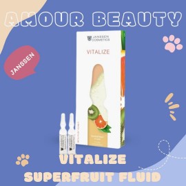 JANSSEN AMPOULE VITALIZE SUPERFRUIT FLUID